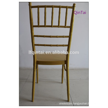 2016 metal stacking chiavari tiffany wedding events chair for sale